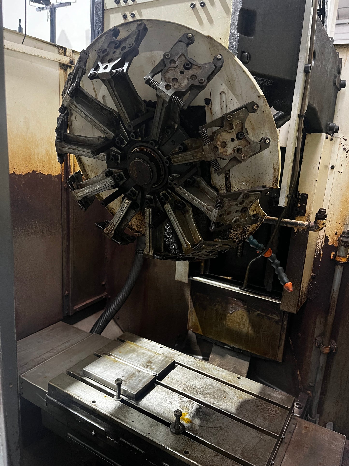 FANUC ROBODRILL a-T10C