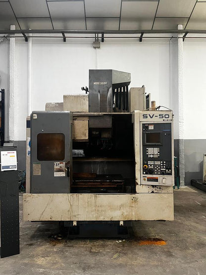 MORI SEIKI SV-50