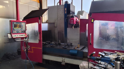 Fresadora CNC Fagor 8050
