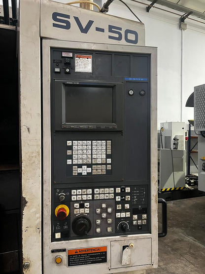 MORI SEIKI SV-50