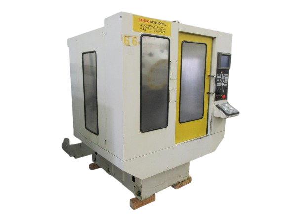 FANUC ROBODRILL a-T10C