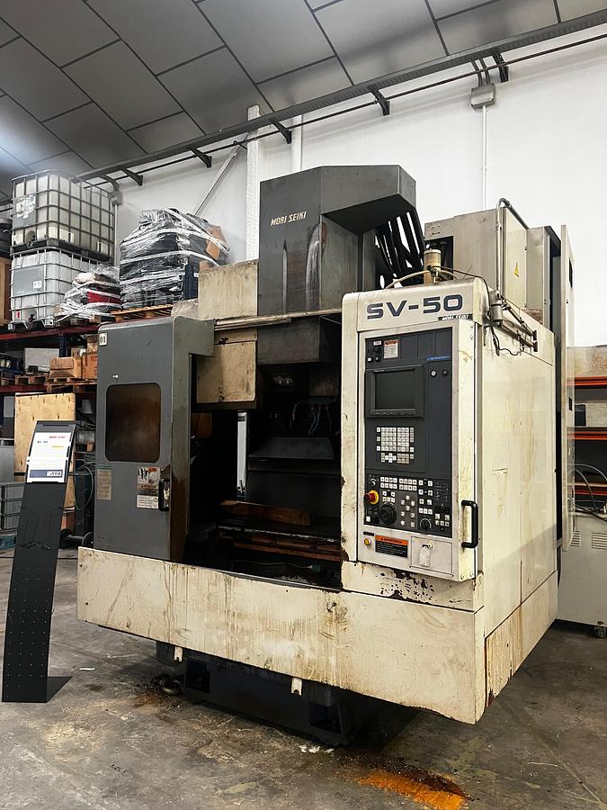 MORI SEIKI SV-50