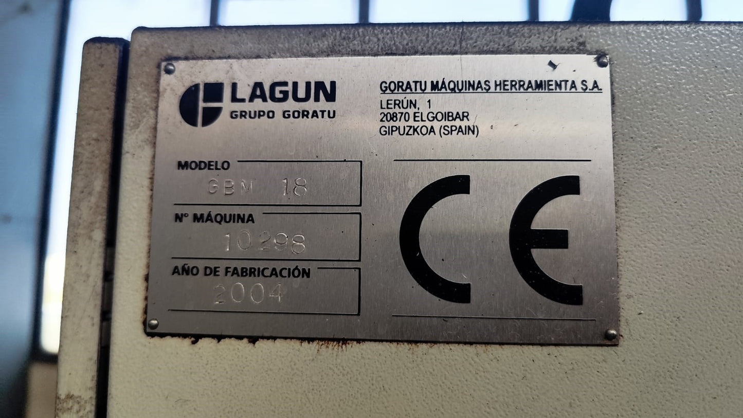 Fresadora CNC Fagor 8050