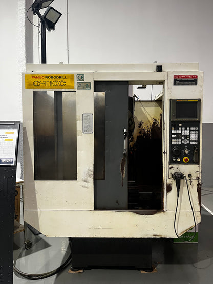 FANUC ROBODRILL a-T10C