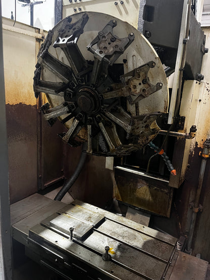 FANUC ROBODRILL a-T10C