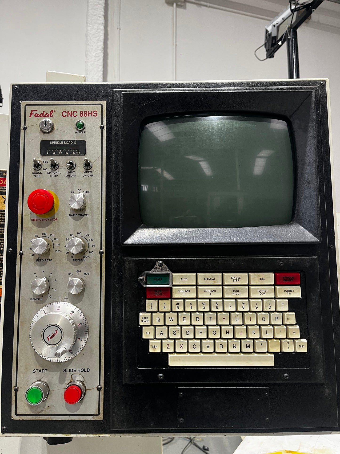 FADAL VMC15XT