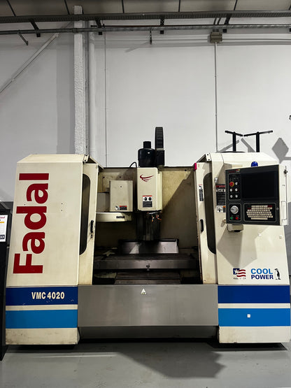 FADAL VMC4020