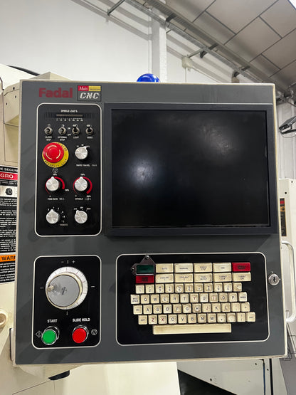 FADAL VMC4020