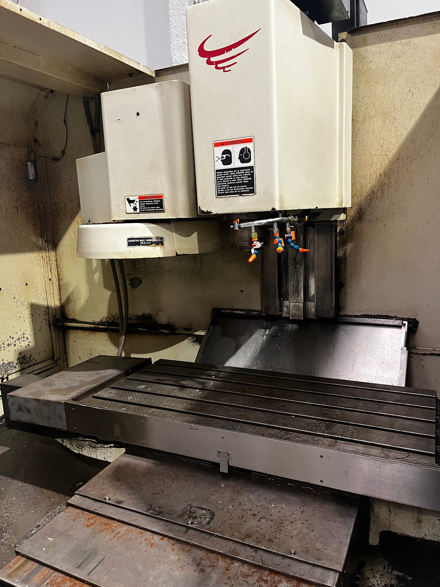 FADAL VMC4020